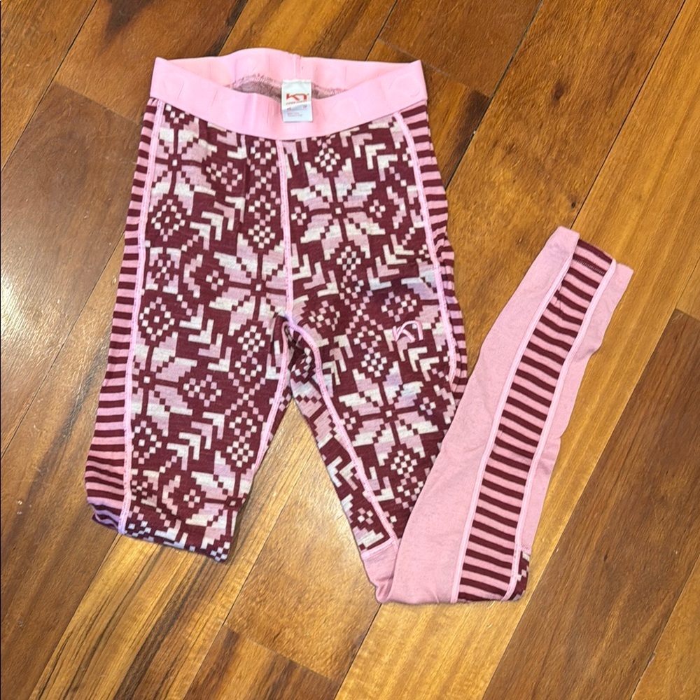 Kari Traa wool base layers